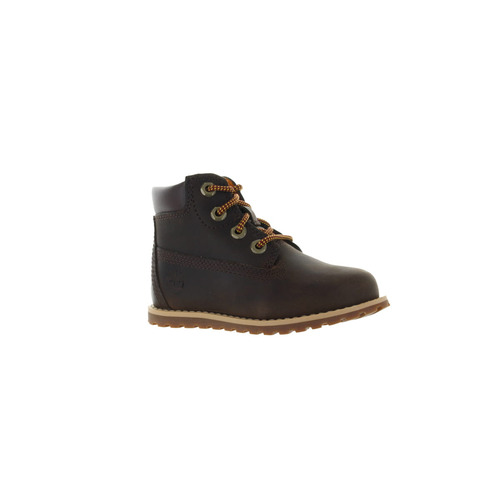 Timberland bottine bruin