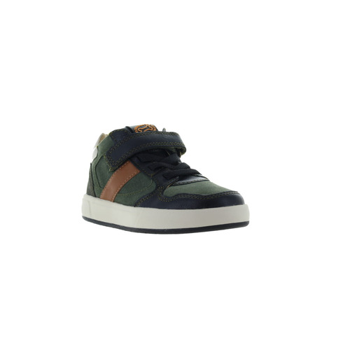Stones And Bones bottine kaki