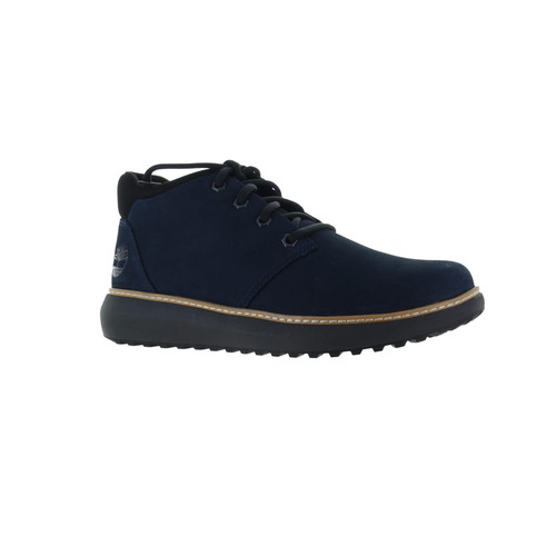 Timberland bottine blauw