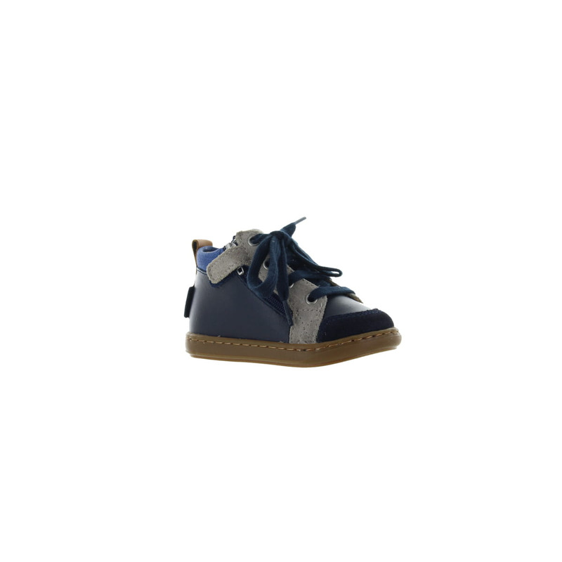 Shoo Pom bottine blauw