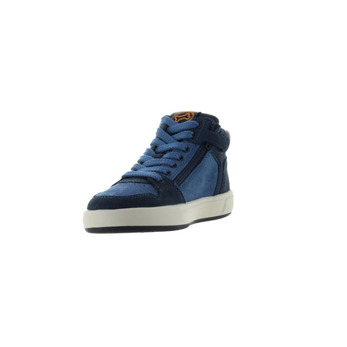Stones And Bones bottine blauw