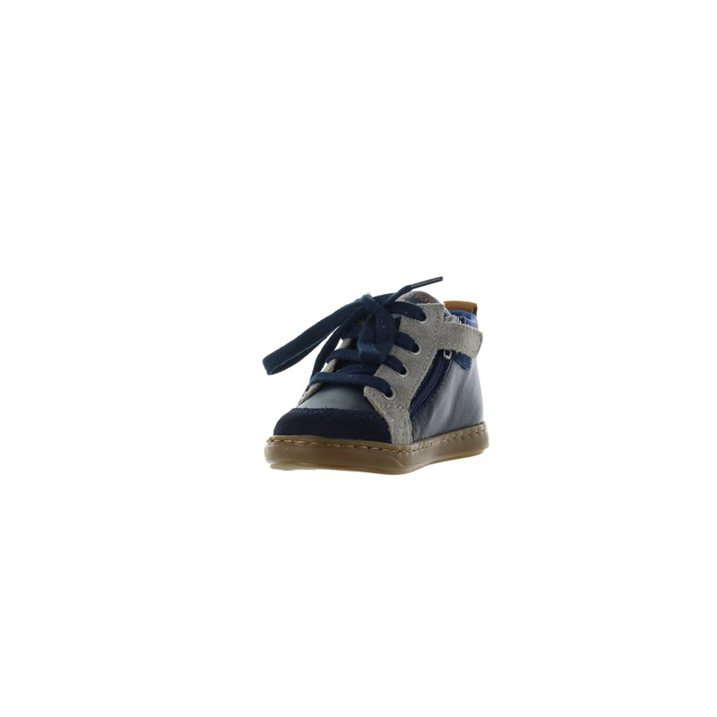 Shoo Pom bottine blauw