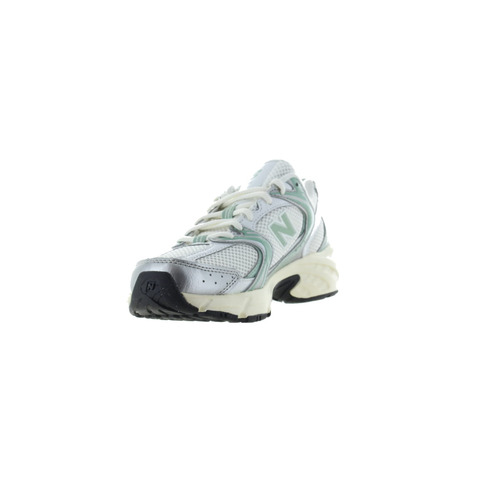 New Balance casual zilver