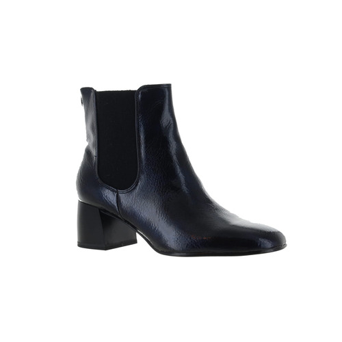 Tamaris bottine blauw