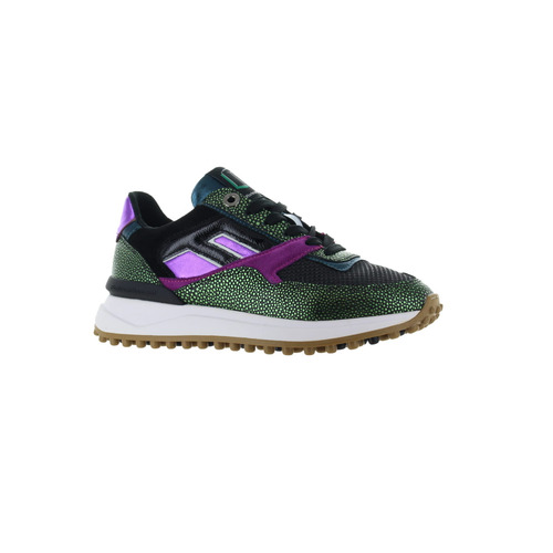 Floris Van Bommel casual groen