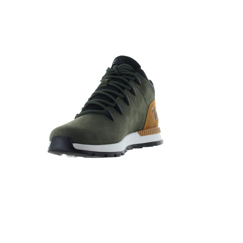 Timberland bottine groen