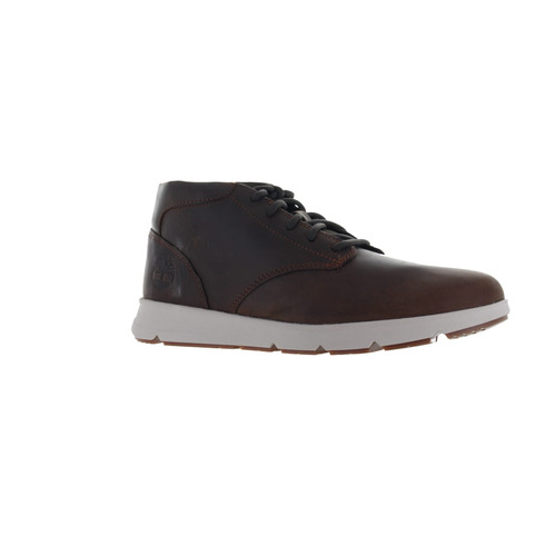 Timberland bottine bruin