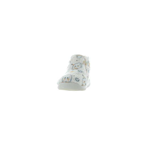 Tooti pantoffel creme