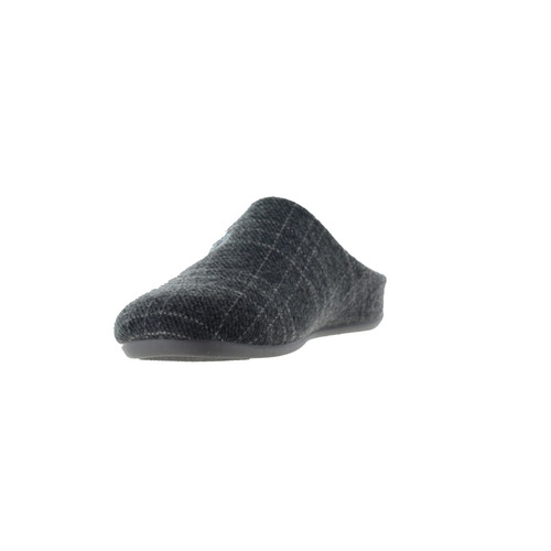 River Woods pantoffels grijs