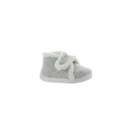 Tooti pantoffel beige