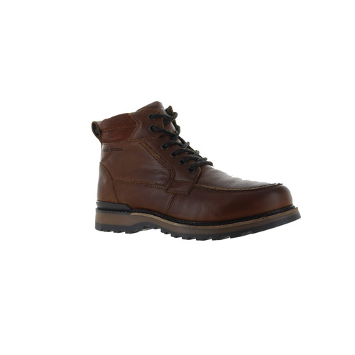 River Woods bottine cognac