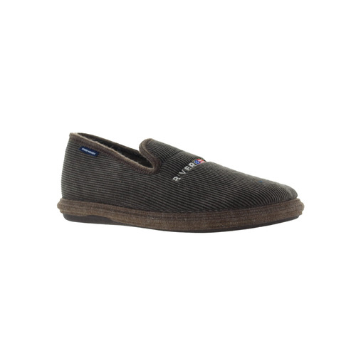 River Woods pantoffels bruin