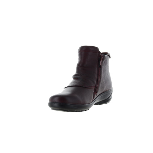 G Comfort bottine bordo