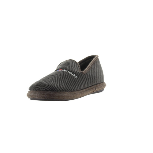 River Woods pantoffels bruin