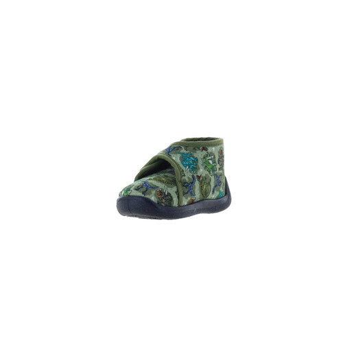 Tooti pantoffel kaki