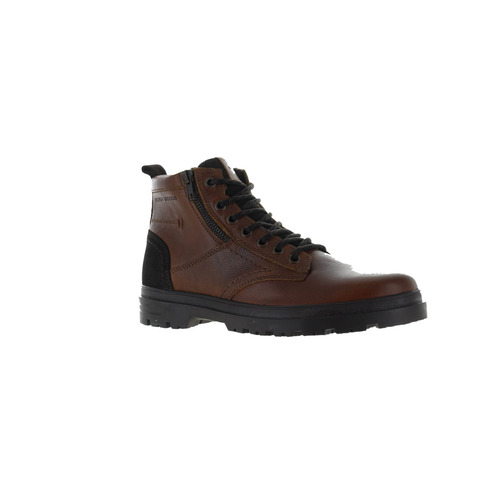 River Woods bottine cognac