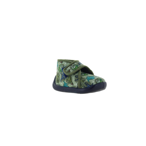 Tooti pantoffel kaki