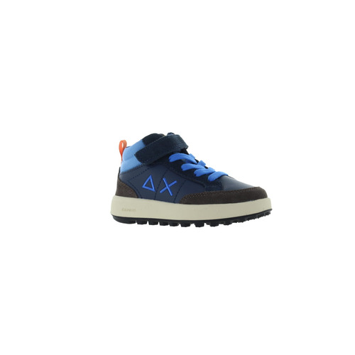 Sun68 klever blauw