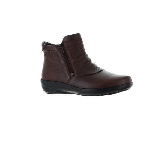 G Comfort bottine cognac