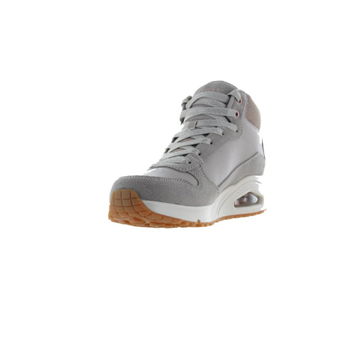 Skechers bottine taupe
