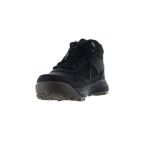Skechers bottine zwart