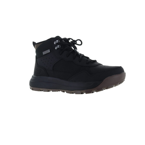 Skechers bottine zwart