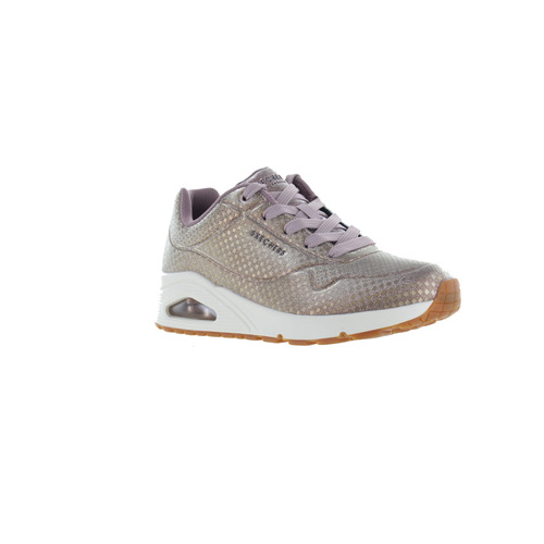Skechers casual brons