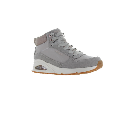 Skechers bottine taupe