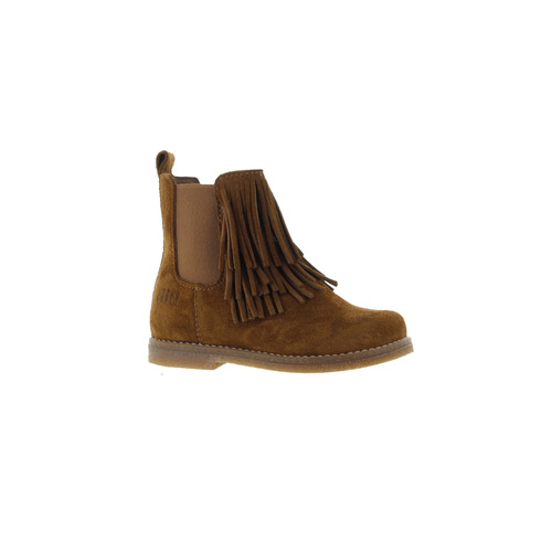 Clic! bottine camel