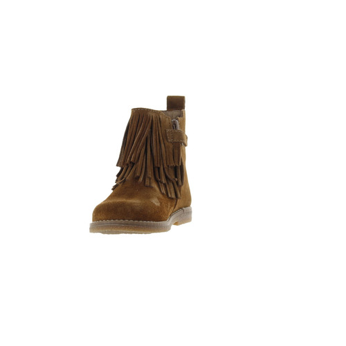 Clic! bottine camel