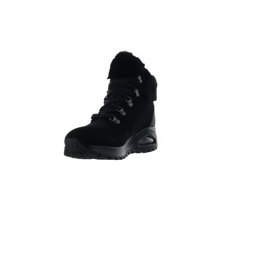Skechers bottine zwart