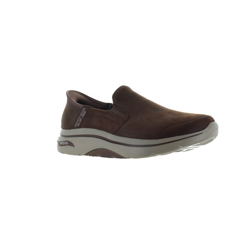Skechers casual mocassin bruin