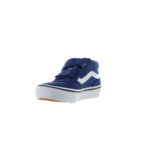 Vans bottine blauw