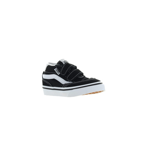 Vans bottine zwart