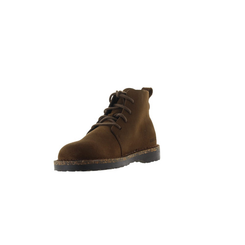 Birkenstock bottine camel
