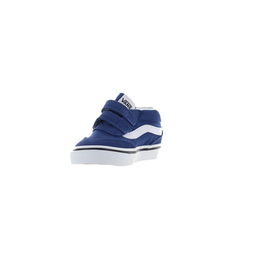 Vans bottine blauw