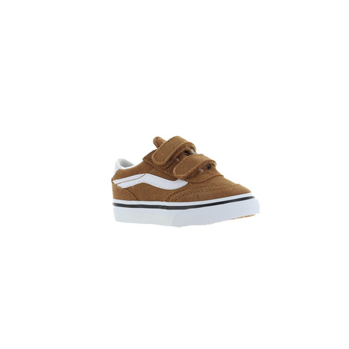 Vans klever bruin