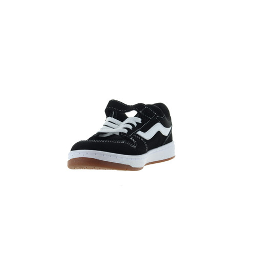 Vans casual zwart
