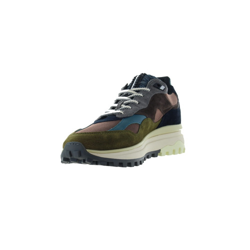 Floris Van Bommel casual cognac