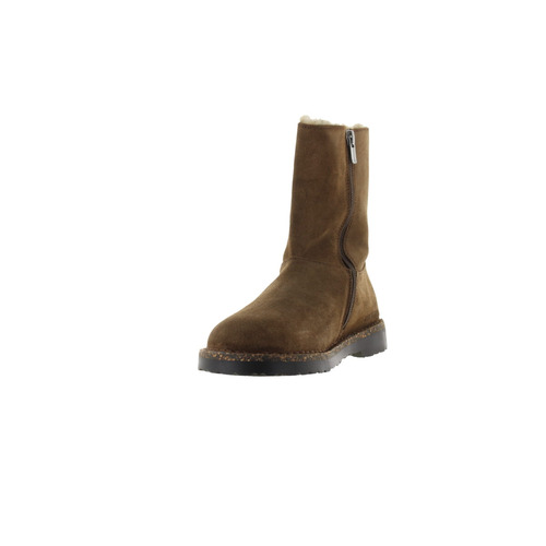 Birkenstock laars camel