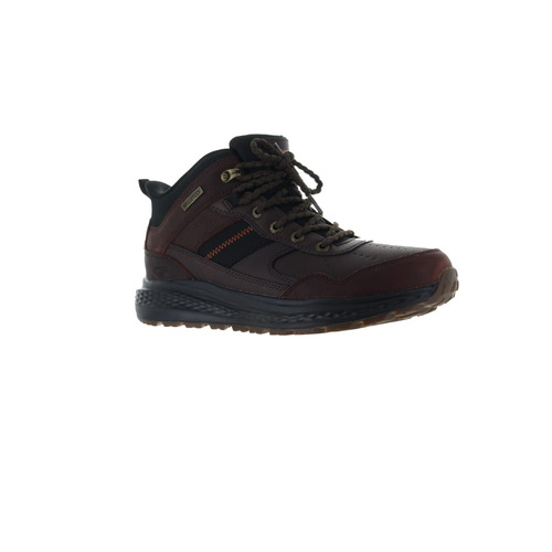 Skechers bottine bruin
