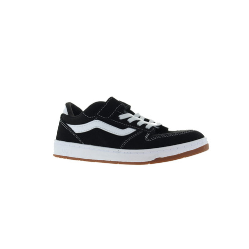 Vans casual zwart