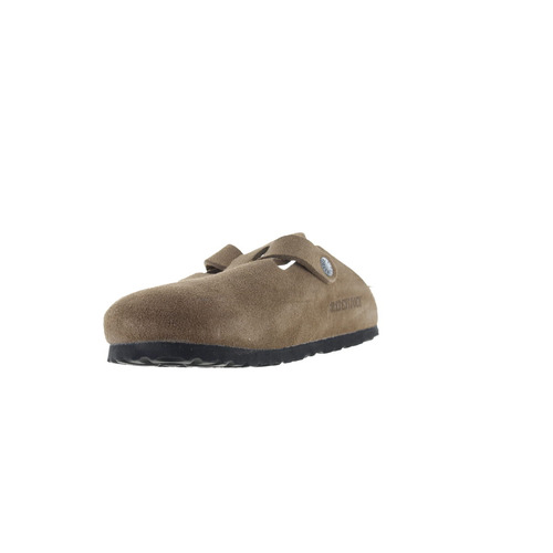 Birkenstock pantoffel camel