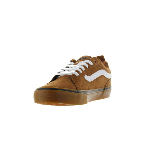Vans casual camel