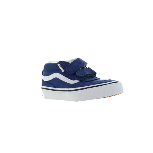 Vans bottine blauw