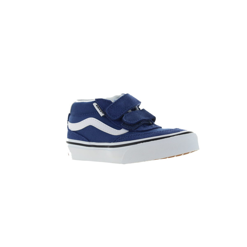 Vans bottine blauw