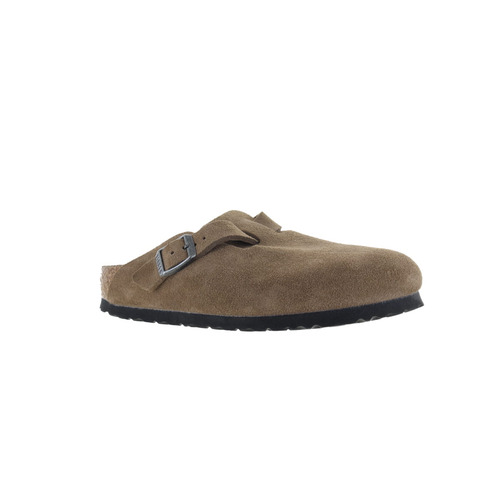 Birkenstock pantoffel camel