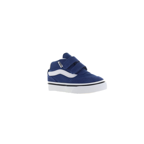 Vans bottine blauw