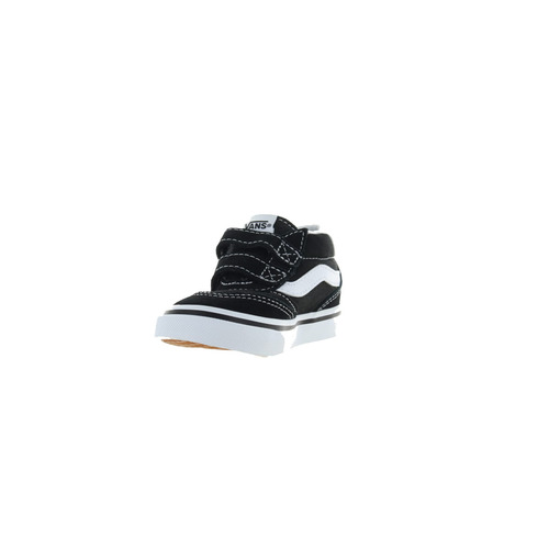 Vans bottine zwart