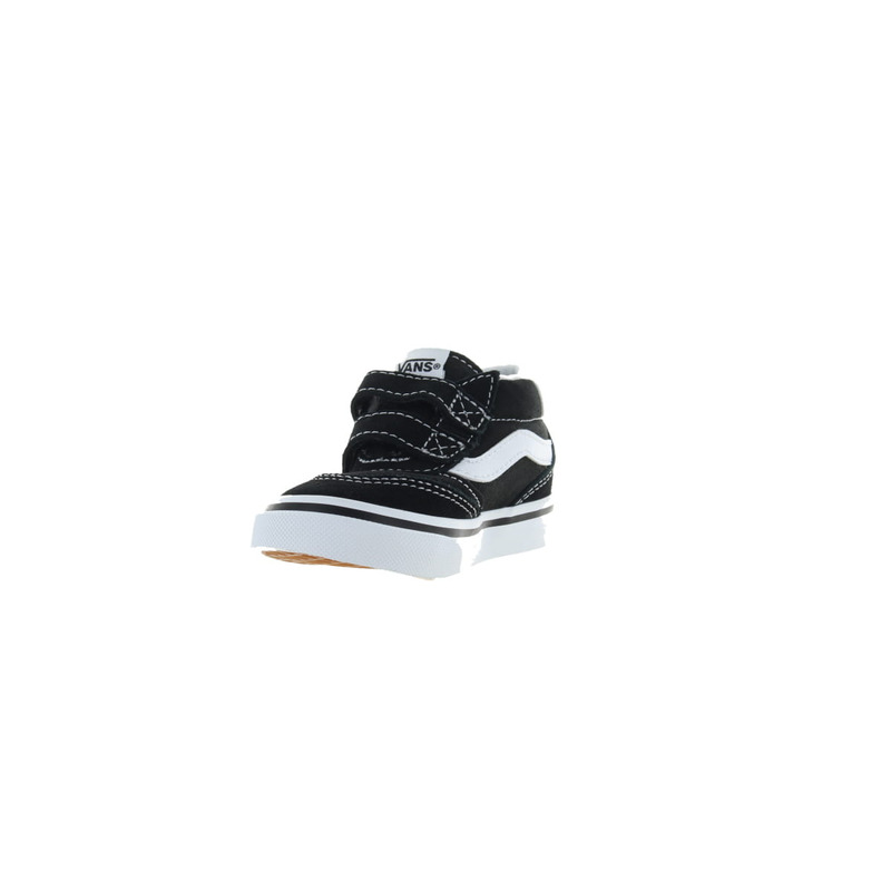 Vans bottine zwart